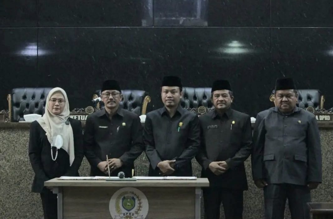 APBD Perubahan 2022 Kabupaten Indramayu Resmi Disepakati – DPRD Indramayu