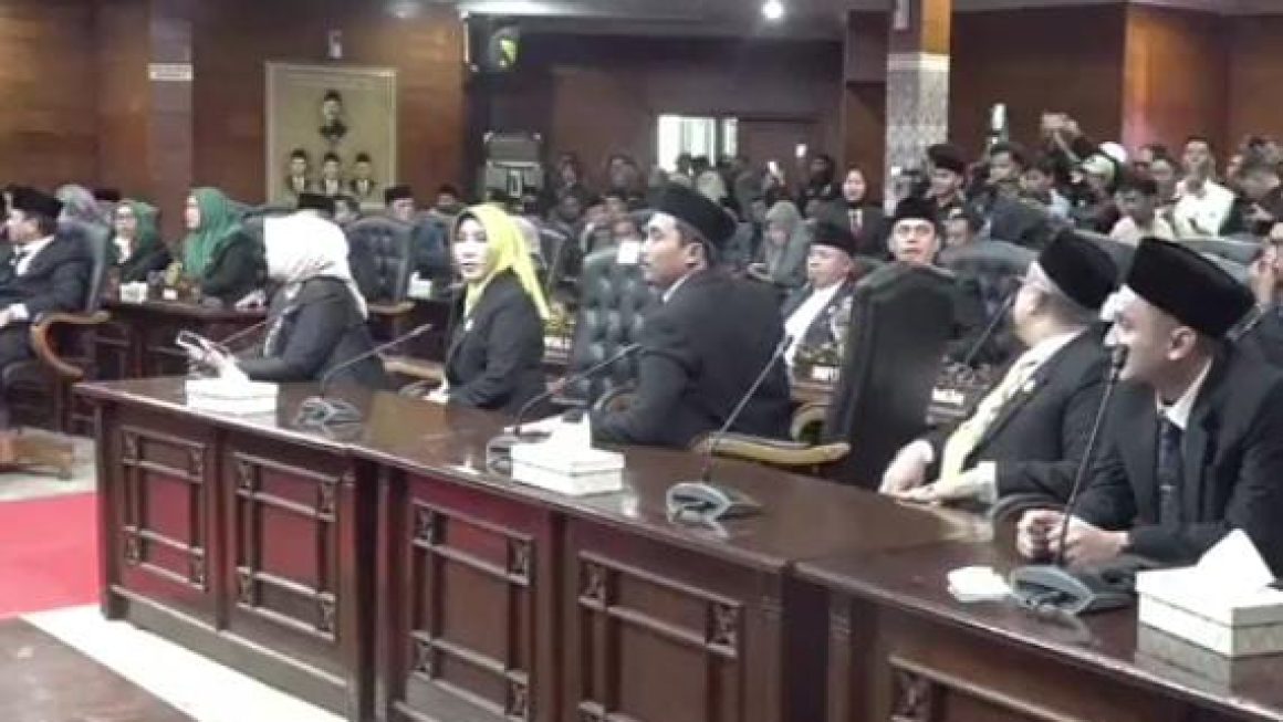 Sertijab Bupati – Wakil Bupati Indramayu 2025-2030 Siap Wujudkan Visi Indramayu REANG