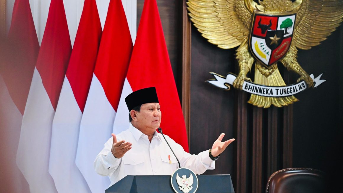 Dunia Akui Keberhasilan Indonesia dalam Ketahanan Pangan
