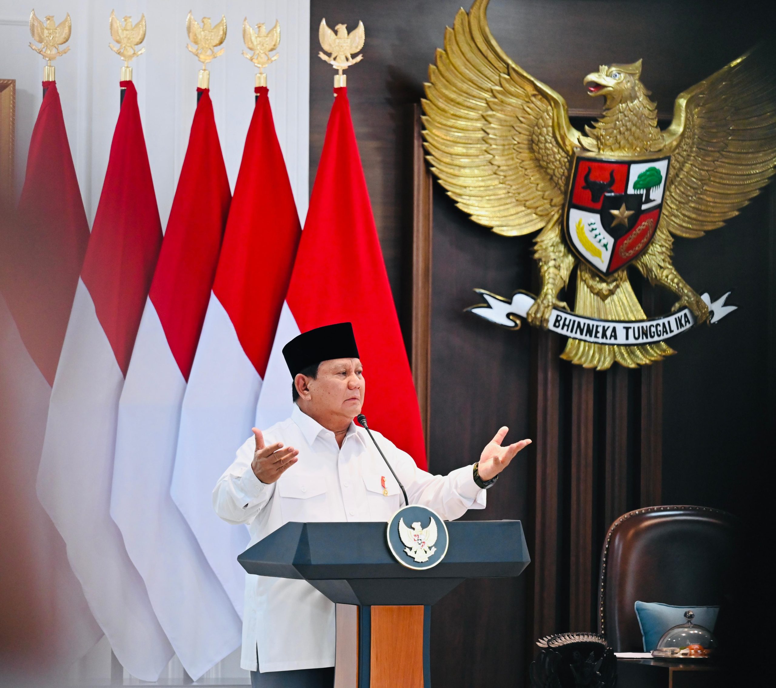 Dunia Akui Keberhasilan Indonesia dalam Ketahanan Pangan